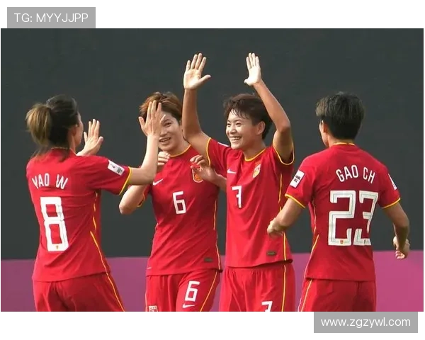 女足亚洲杯四强全胜零封 中国队暂列第二